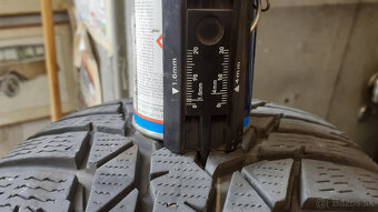 Predam 195/55R20 Nokian celorocne - 4