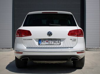 Volkswagen Touareg II 3.0 V6 TDI 4MOTION - 4