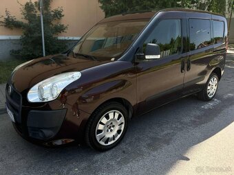 PREDAM FIAT DOBLO 1.3 JTD MULTIJET 2010,NAJ:107000 KM - 4