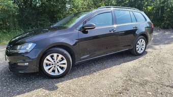 Predám Volkswagen Golf Variant 1.6 TDI CXXB 110k DSG EU6b - 4