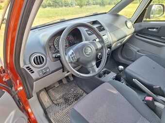SUZUKI SX4 1.6 VVT GS 4×4 - 4