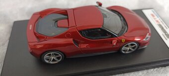 Predám model Ferrari 296 GTB 1:43 Looksmart - 4