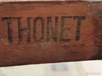 Stolička Thonet - 4