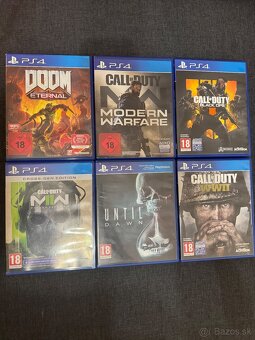PS4 PRO - 4