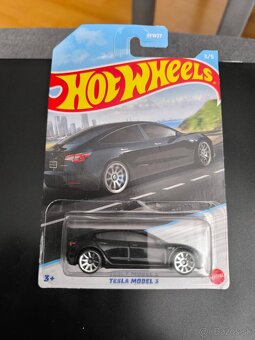 Hot Wheels 1:64 Americké vozy - 4