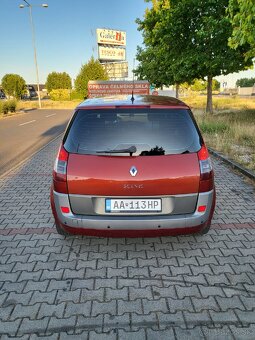 Renault Megane Scenik - 4