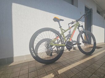 Bicykel CTM ZEPHYR matná olivová | 320 € - 4