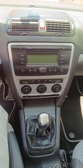 Škoda Octavia 2 RS - 4
