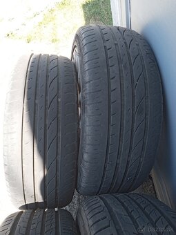 Elektróny 4x108 R16, E 6,5 J x 16 + pneu 195/65 R16 - 4