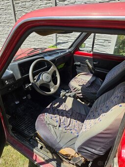 Lada Niva 1600 4x4 - 4