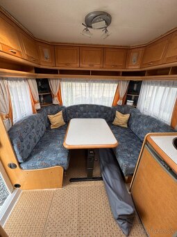 HOBBY De Luxe 460 Predstan,Mover,Baterka Solar - 4