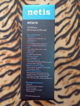 Wifi roter - 4