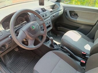 Škoda Fabia 1.2 htp - 4