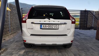 Volvo XC60 2.0 D3 Momentum Geartronic 185000km 10/2014 - 4