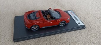 Predám model Ferrari 296 GTS 1:43 Looksmart - 4