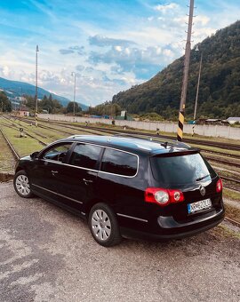 Predám VW Passat B6 1.9 TDI - 4