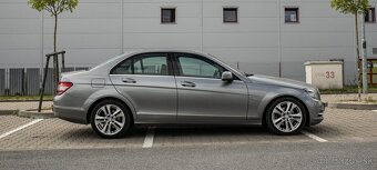Mercedes-Benz C trieda Sedan 220 CDI (125 kW, r.v. 2010) - 4