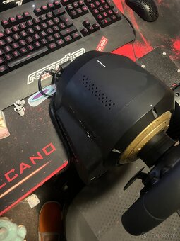 Na predaj Thrustmaster T-GT II ako nový - 4