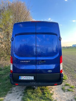 Ford Transit L3H3 2.0Tdci 114KW - 4