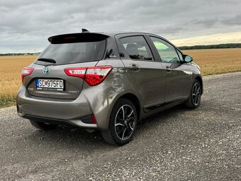 Yaris 1,5 Hybrid - Selection - 4