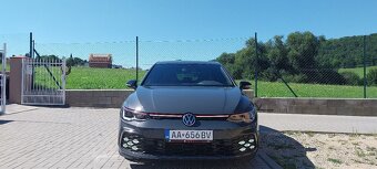 Golf 8 GTI DSG - 4
