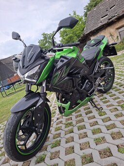 Predám Kawasaki Z300 - 4