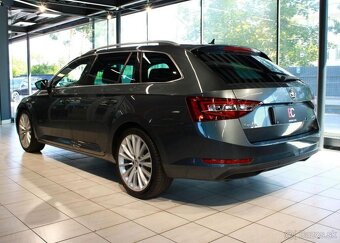 Škoda Superb DSG L&K ACC / Pano / Tažné nafta automat - 4