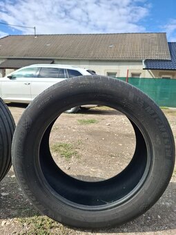 MICHELIN PILOT SPORT 4 SUV 255/50 R19 - 4