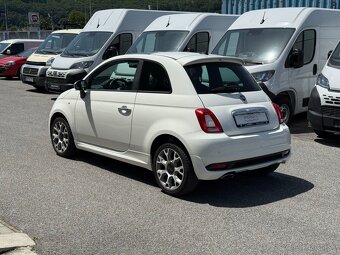 Fiat 500 ROCKSTAR 1.2 69k 6MT - 4