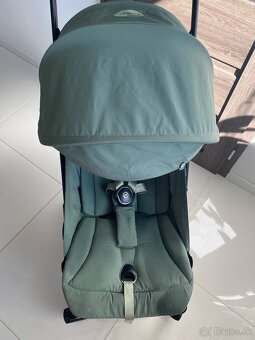 Cybex coya Leaf Green - 4