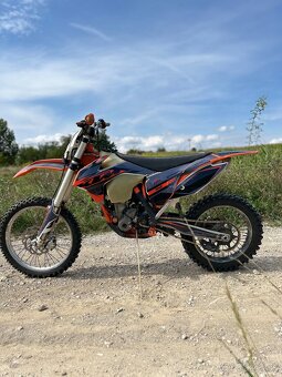 Ktm sxf 350 - 4