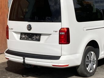 VOLKSWAGEN CADDY MAXI 1,4 TSi 7míst HIGHLINE - 4