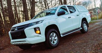 MITSUBISHI L200  MAX ZACHOVALE-MOZNA VYMENA-SLOVENSKE - 4