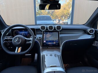 Mercedes-Benz GLC 200 4Matic AMG Line, Burmester, LED, 360 - 4