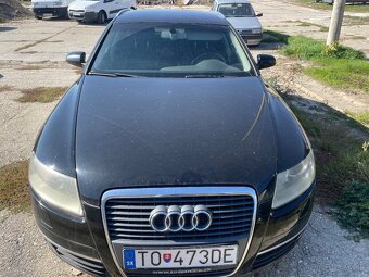 Audi A6 Avant 2,7 TDi - 4