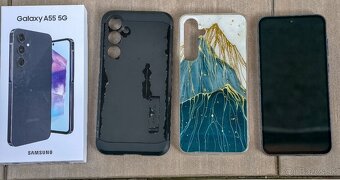Samsung Galaxy A55, 5G 8GB /128GB - 4