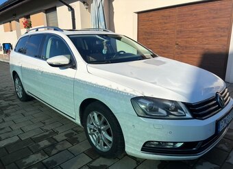 Volkswagen Passat B7 - 4