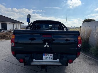 MITSUBISHI L200 2016 2.5D 4X4 SUPERSELECT + RD LOCK UZÁVIERK - 4