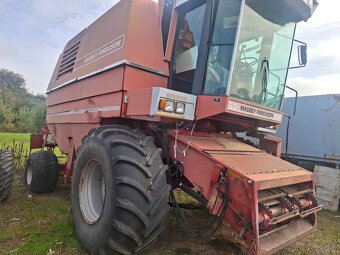 Kombajn MASSEY FERGUSON 40 RS - 4
