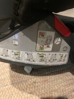 2x autosedacky Britax Römer - 4