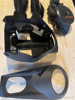 Plasty KTM SuperDuke 1290 Gen.1 - 4