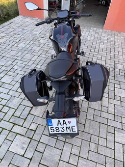 Kawasaki Z650 2021 3995km - 4
