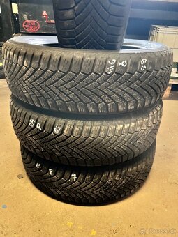 195/60 R17 90H zimní pneu Yokohama DOT 2023 - 4