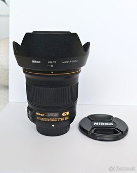 Nikon AF-S 24mm f/1.8G ED - 4