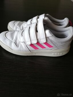 Dievčenské Adidas botasky - 4
