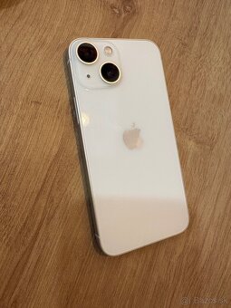 Predám iPhone 13 mini 128GB white - 4
