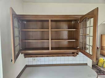 Masívna kuchynská linka z Nemecka so spotrebičmi - 4