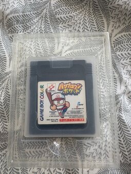 Game Boy Color Power Pro Kun Pocket - 4