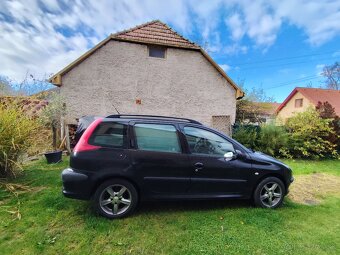 Predám Peugeot 206 - 4