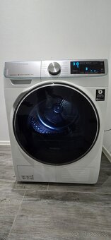 Sušička prádla Samsung Smart. - 4